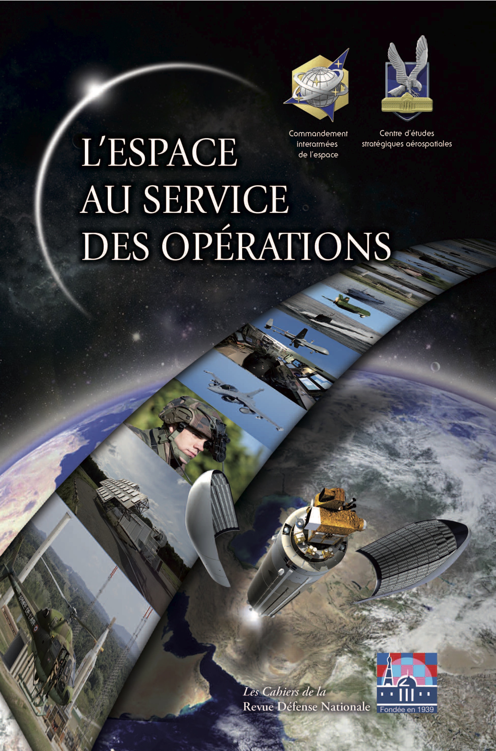 CAH012FR - L’Espace au service des opérations